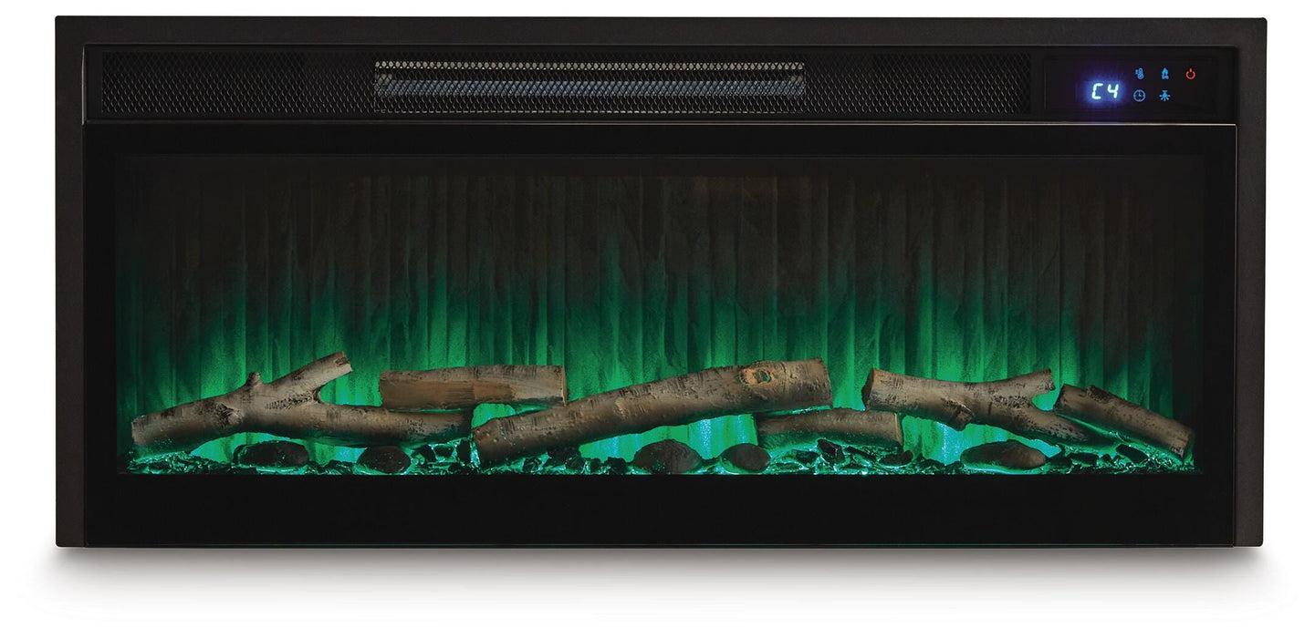 Entertainment Accessories Fireplace Insert - MI Hometown Furnishings (MI)*
