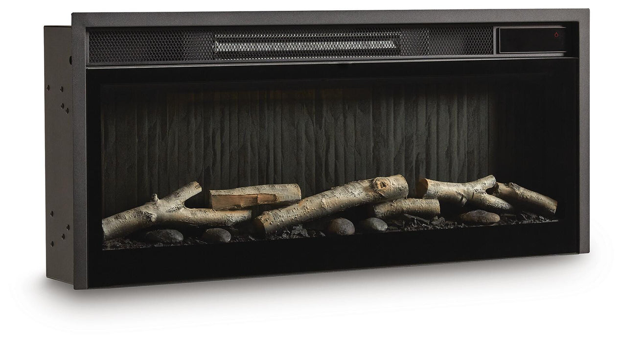Entertainment Accessories Fireplace Insert - MI Hometown Furnishings (MI)*