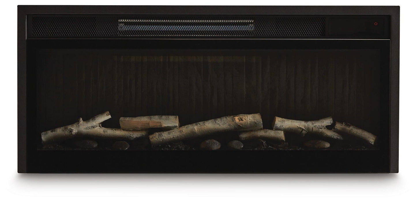 Entertainment Accessories Fireplace Insert - MI Hometown Furnishings (MI)*