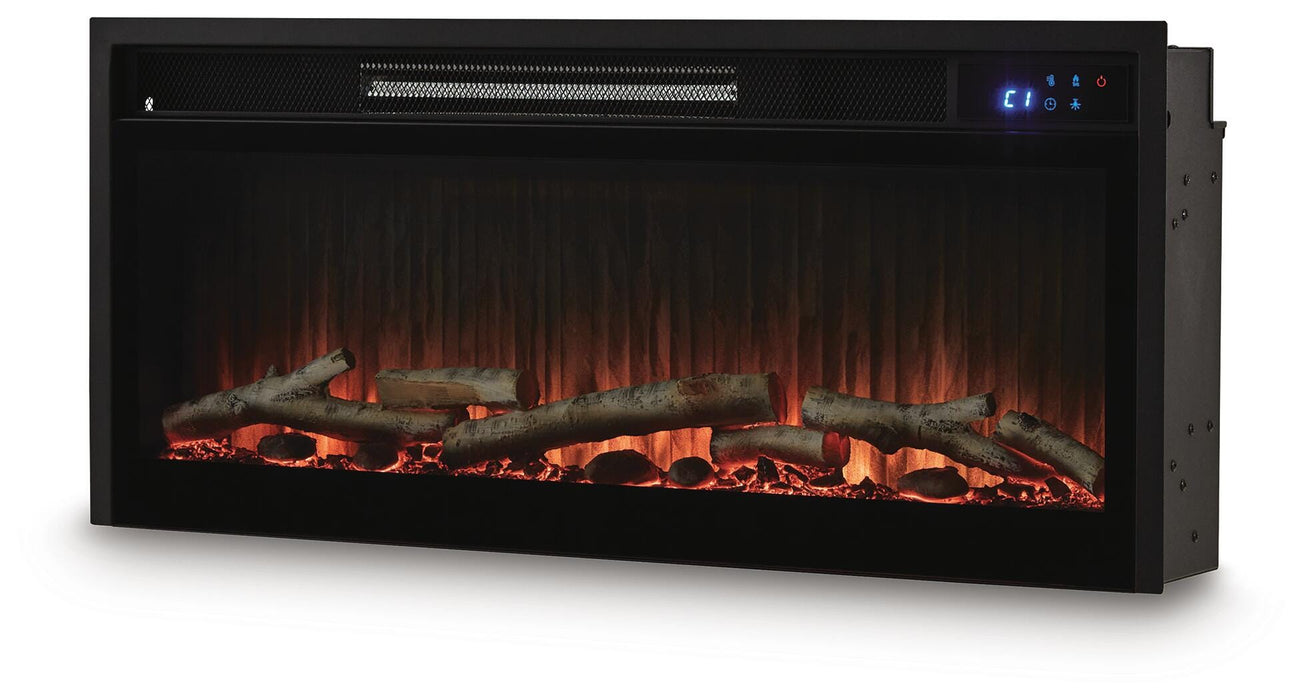 Entertainment Accessories Fireplace Insert - MI Hometown Furnishings (MI)*