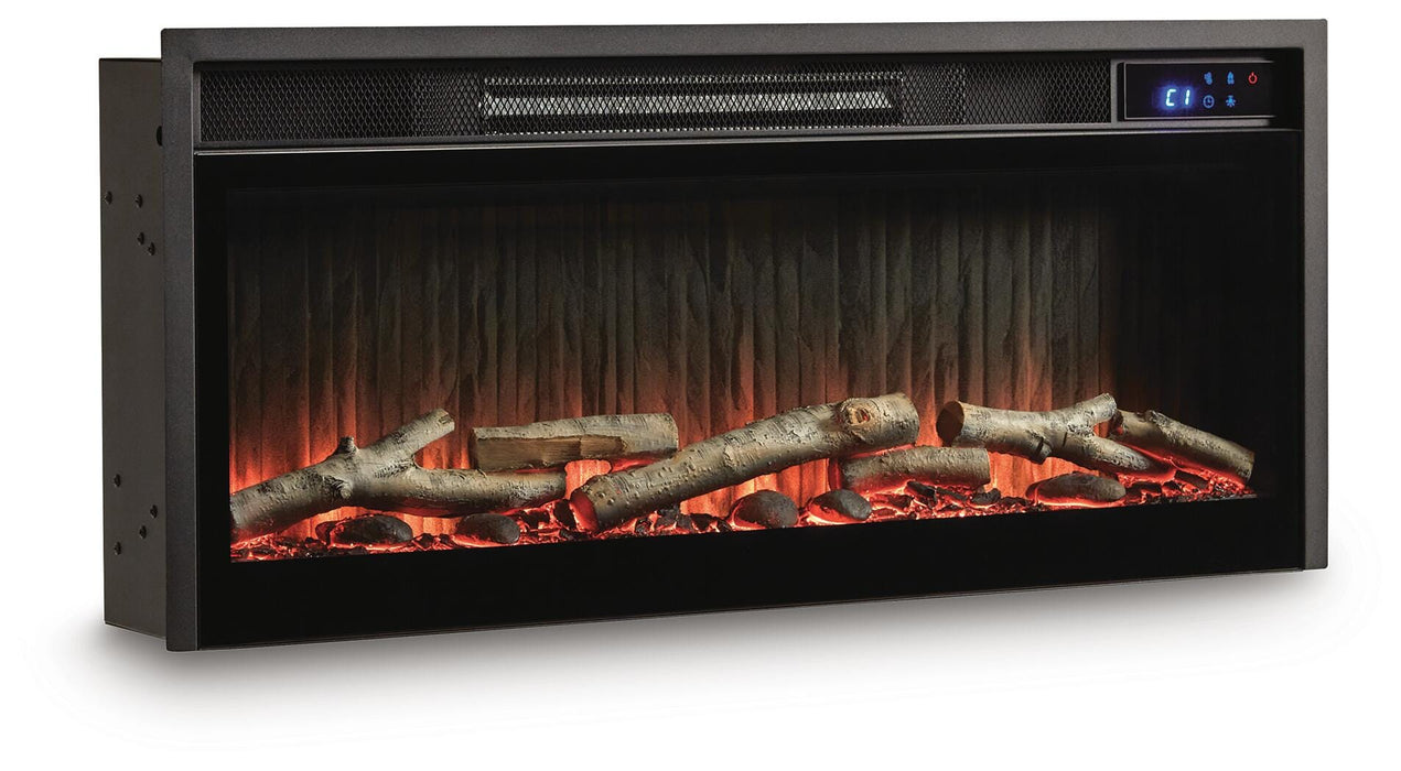 Entertainment Accessories Fireplace Insert - MI Hometown Furnishings (MI)*