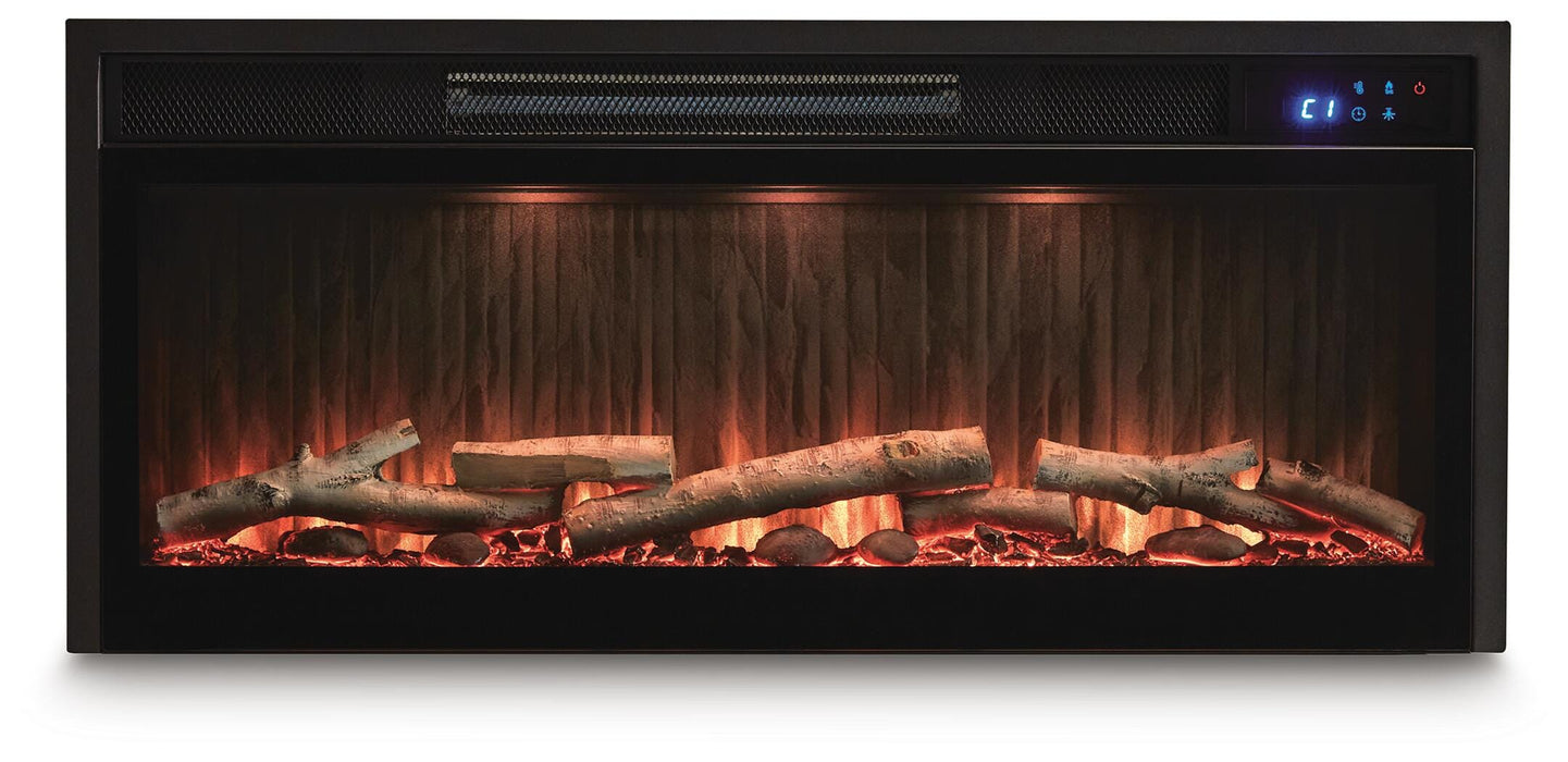 Entertainment Accessories Fireplace Insert - MI Hometown Furnishings (MI)*