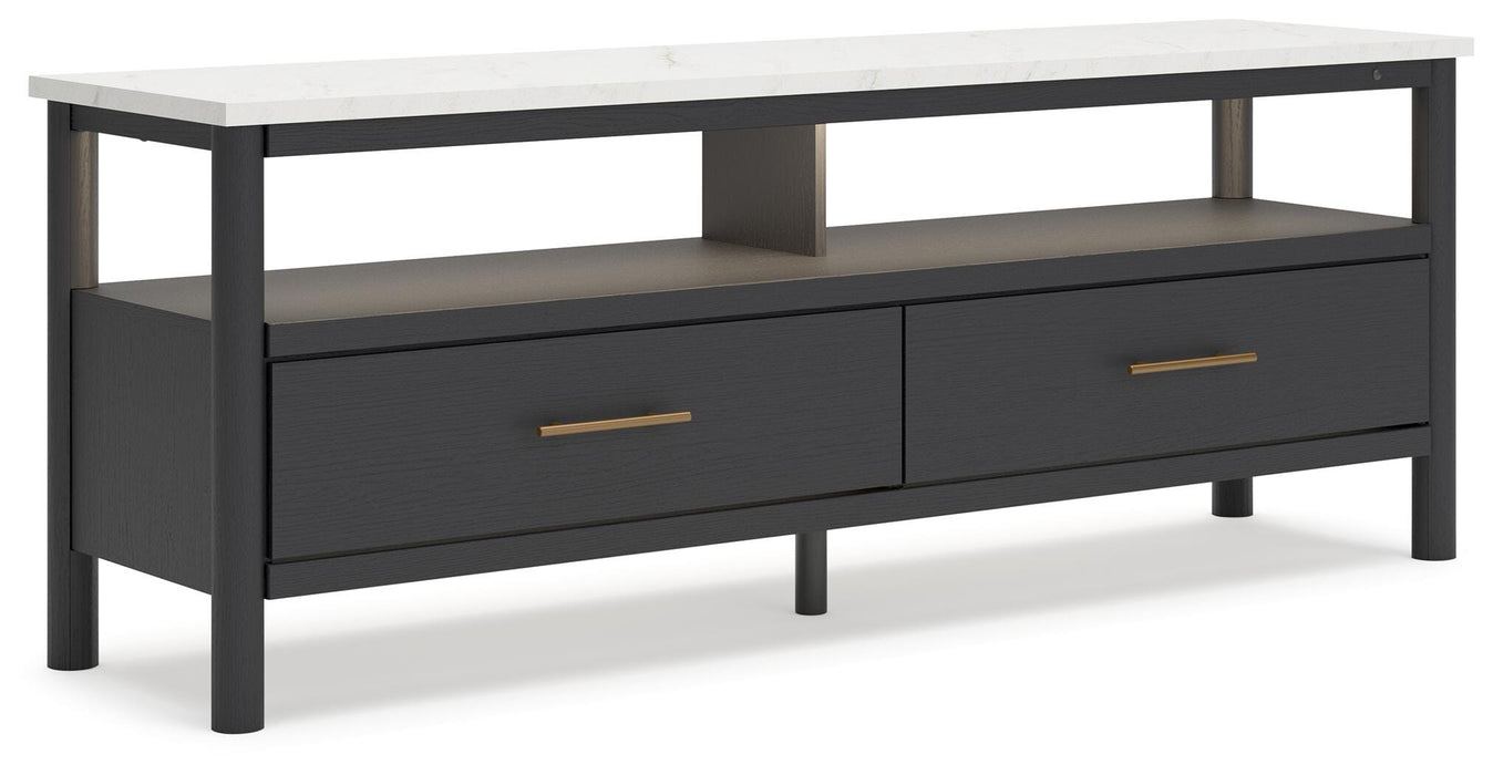 Cadmori 72" TV Stand - MI Hometown Furnishings (MI)*
