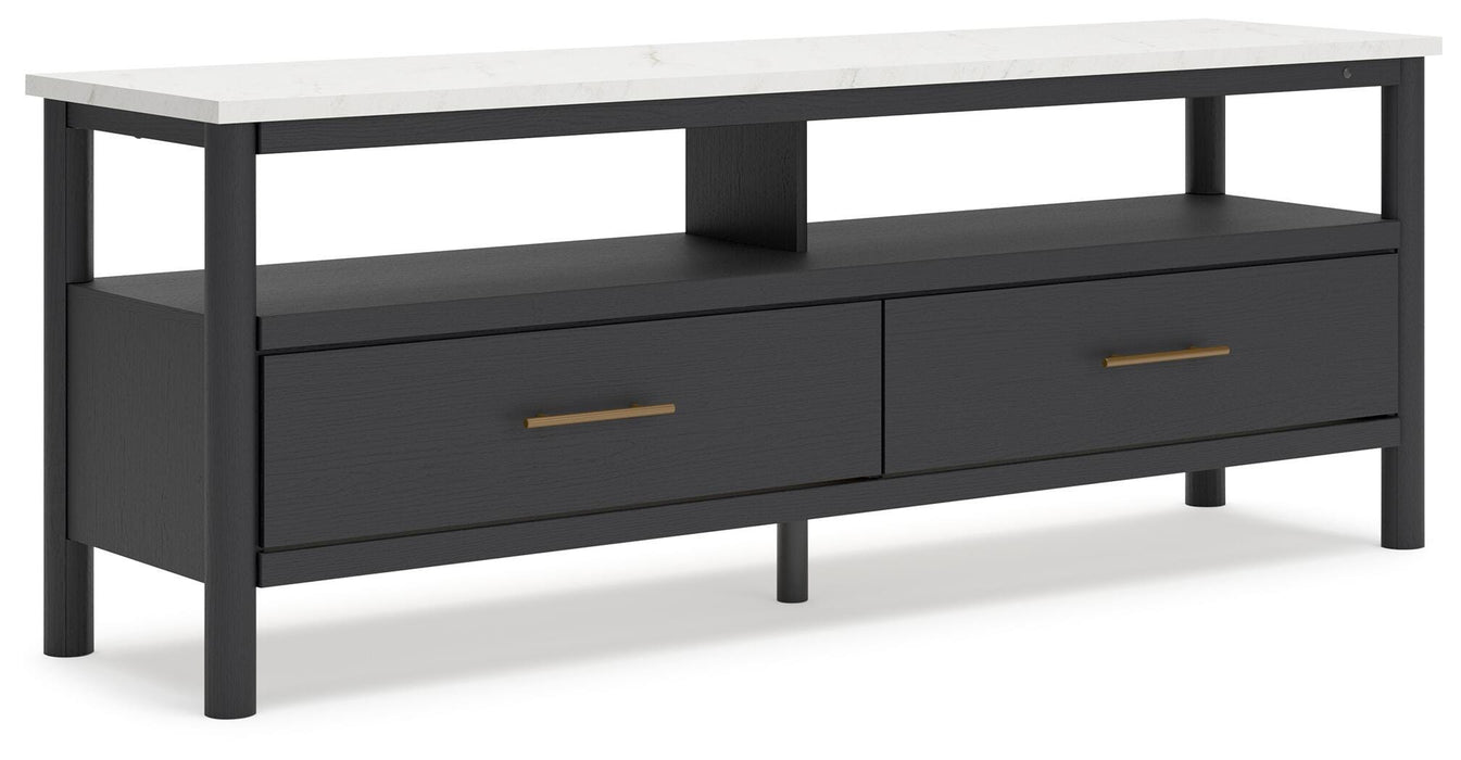 Cadmori 72" TV Stand - MI Hometown Furnishings (MI)*