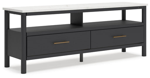 Cadmori 72" TV Stand - MI Hometown Furnishings (MI)*