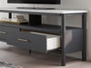 Cadmori 72" TV Stand - MI Hometown Furnishings (MI)*