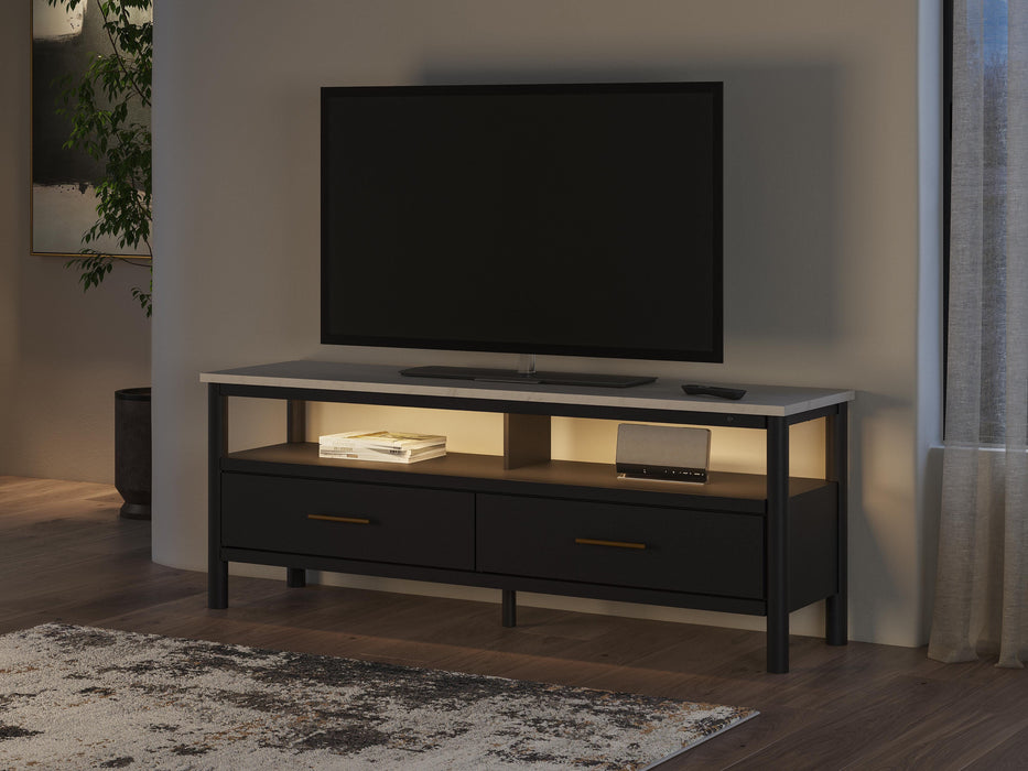 Cadmori 72" TV Stand - MI Hometown Furnishings (MI)*