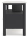 Cadmori 72" TV Stand - MI Hometown Furnishings (MI)*