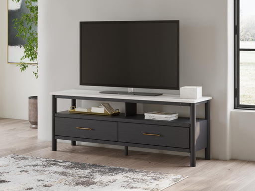Cadmori 72" TV Stand - MI Hometown Furnishings (MI)*