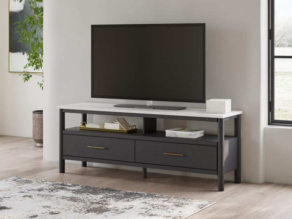 Cadmori 72" TV Stand - MI Hometown Furnishings (MI)*