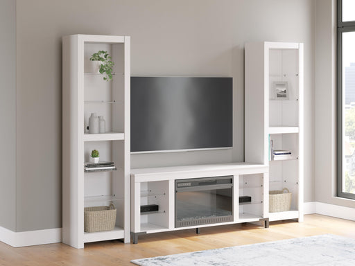 Brollevi Entertainment Center - MI Hometown Furnishings (MI)*