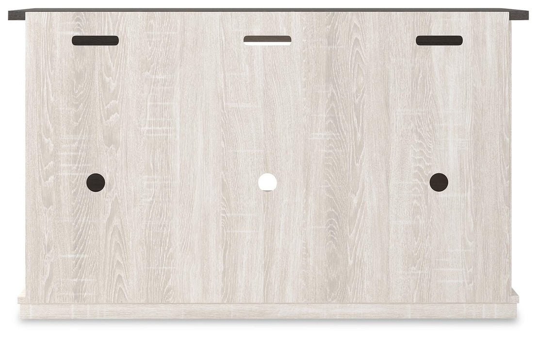 Dorrinson 54" TV Stand - MI Hometown Furnishings (MI)*