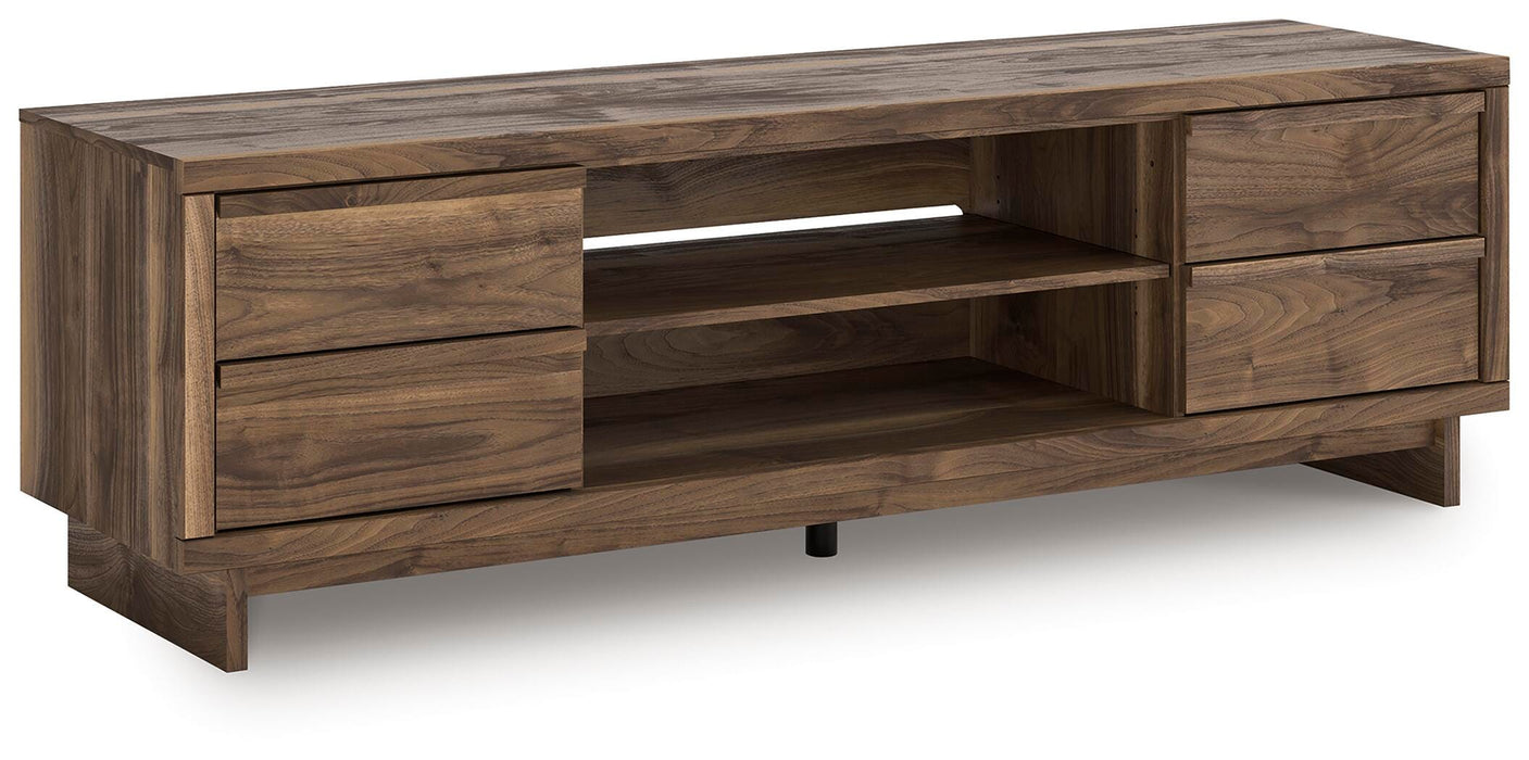 Zadilyn 72" TV Stand - MI Hometown Furnishings (MI)*