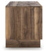 Zadilyn 72" TV Stand with Electric Fireplace - MI Hometown Furnishings (MI)*