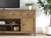 Sharlance 81" TV Stand - MI Hometown Furnishings (MI)*