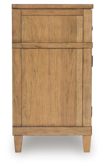 Sharlance 81" TV Stand - MI Hometown Furnishings (MI)*