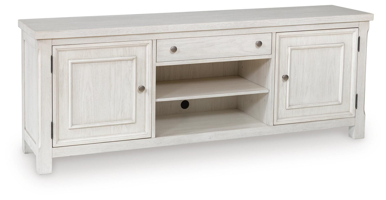 Robbinsdale 72" TV Stand - MI Hometown Furnishings (MI)*