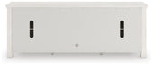 Robbinsdale 72" TV Stand - MI Hometown Furnishings (MI)*