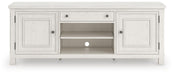 Robbinsdale 72" TV Stand - MI Hometown Furnishings (MI)*