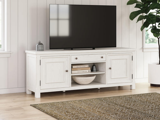 Robbinsdale 72" TV Stand - MI Hometown Furnishings (MI)*