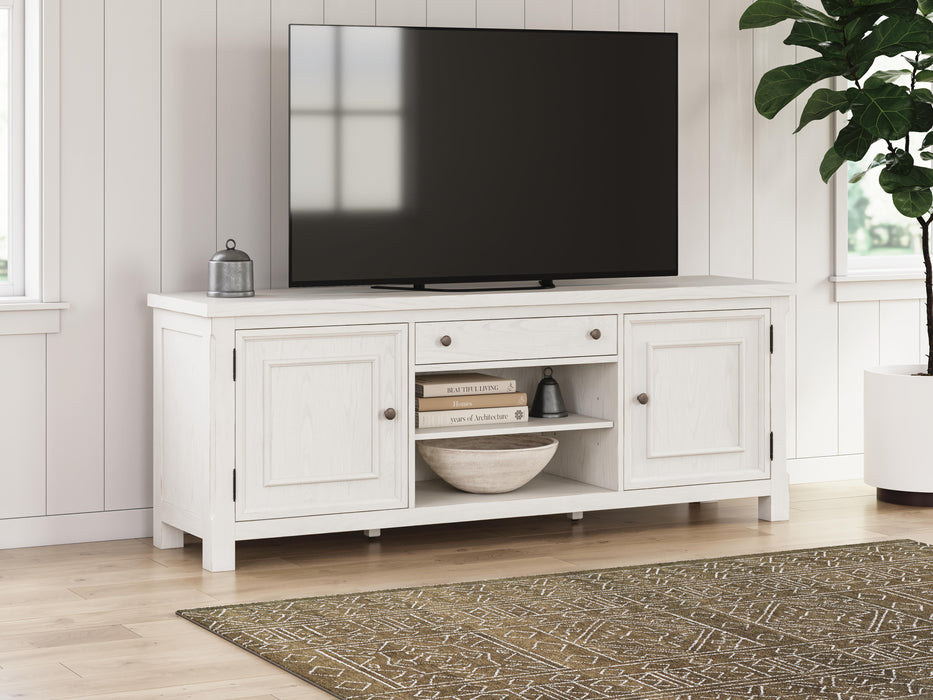 Robbinsdale 72" TV Stand - MI Hometown Furnishings (MI)*