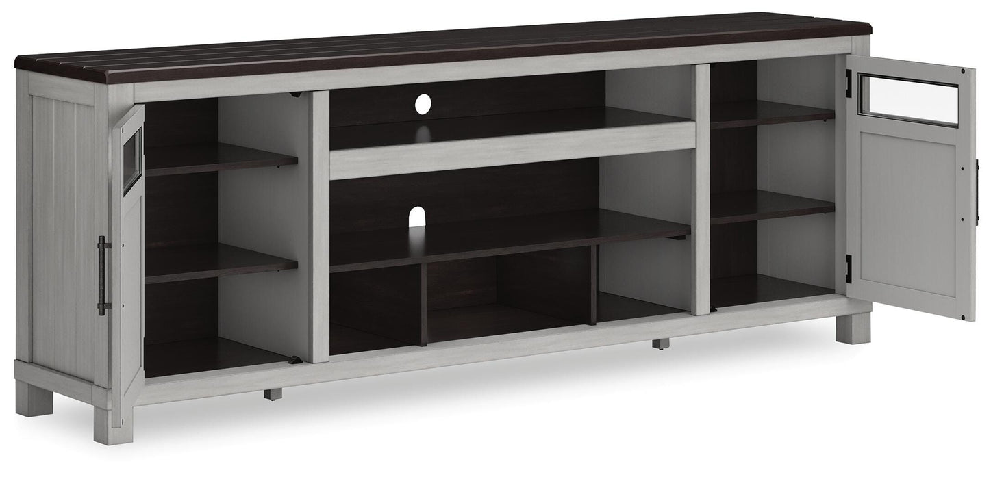 Darborn 88" TV Stand - MI Hometown Furnishings (MI)*