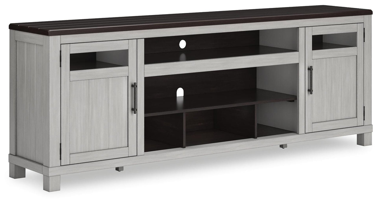 Darborn 88" TV Stand - MI Hometown Furnishings (MI)*
