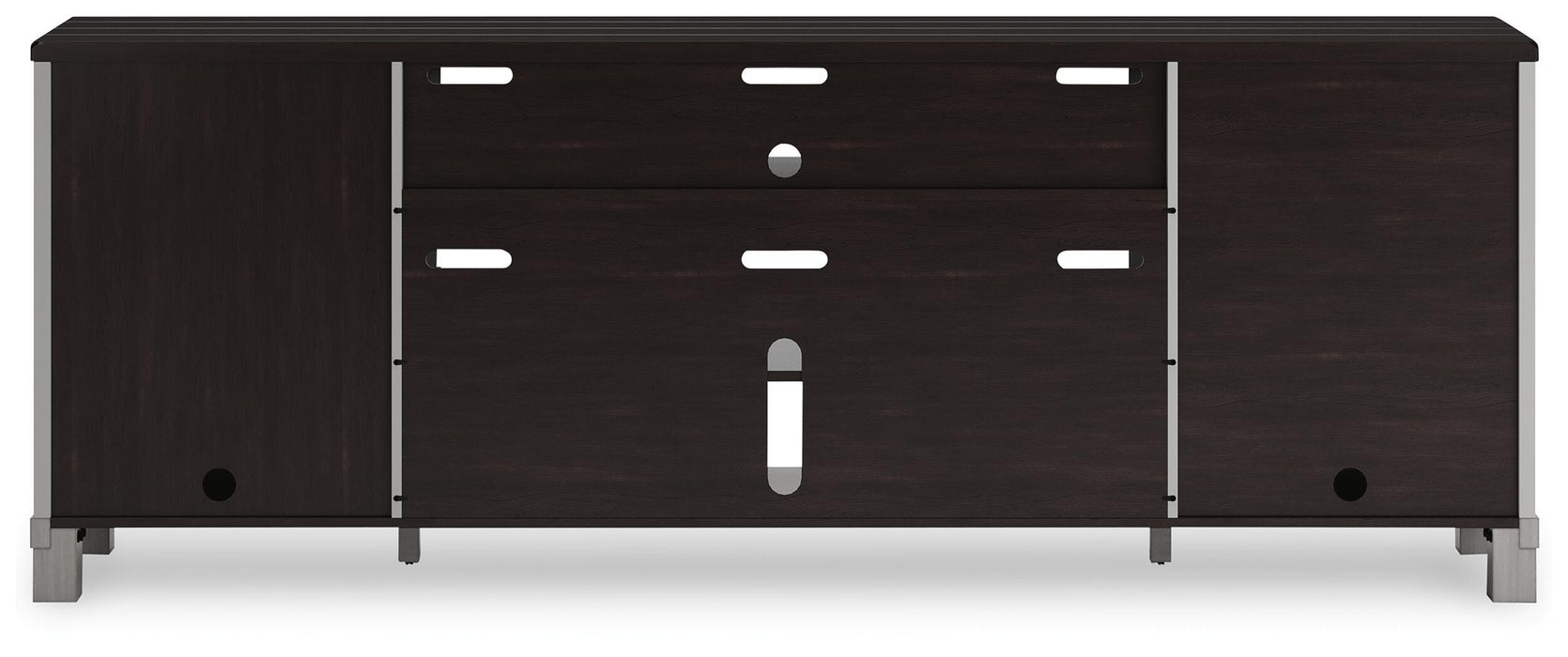 Darborn 88" TV Stand - MI Hometown Furnishings (MI)*
