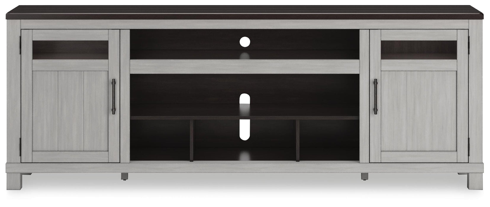 Darborn 88" TV Stand - MI Hometown Furnishings (MI)*