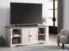 Havalance 67" TV Stand - MI Hometown Furnishings (MI)*