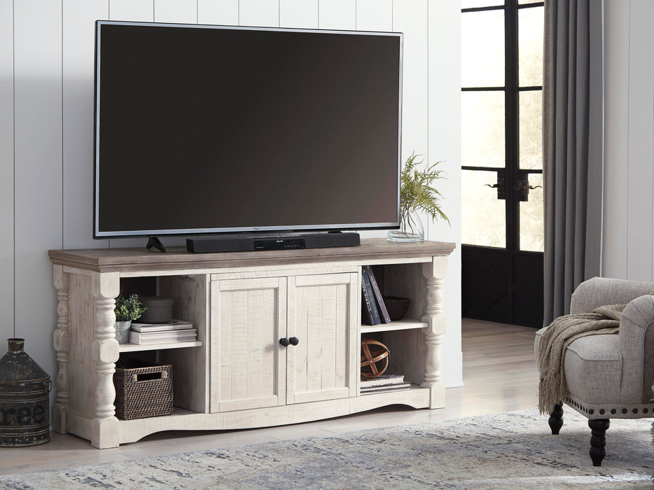 Havalance 67" TV Stand - MI Hometown Furnishings (MI)*