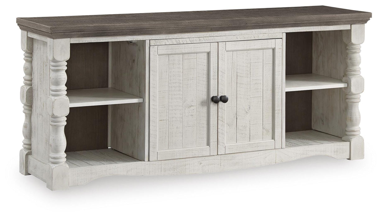 Havalance 67" TV Stand - MI Hometown Furnishings (MI)*