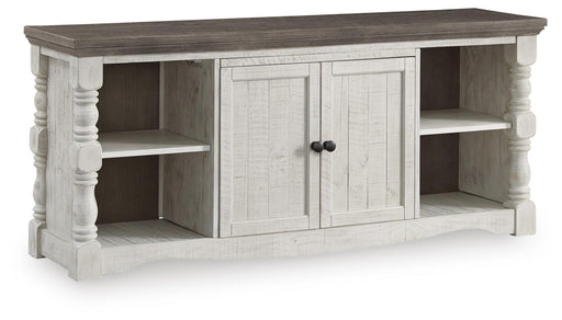 Havalance 67" TV Stand - MI Hometown Furnishings (MI)*