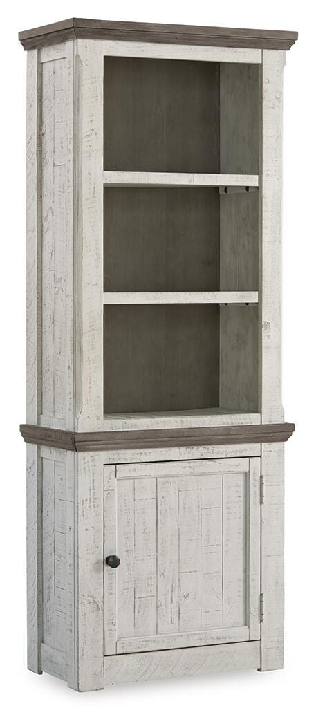 Havalance Right Pier Cabinet - MI Hometown Furnishings (MI)*
