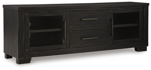 Galliden 80" TV Stand - MI Hometown Furnishings (MI)*