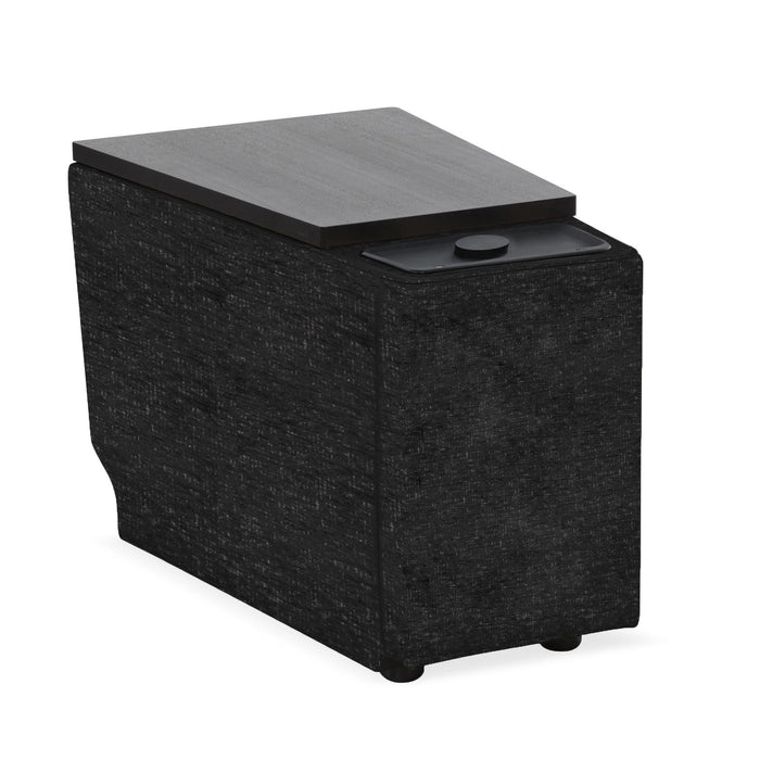 Parker Living Phoenix Zero Gravity Power 3 Seat Home Theater Seating with 2 Wedges and Immersive Audio