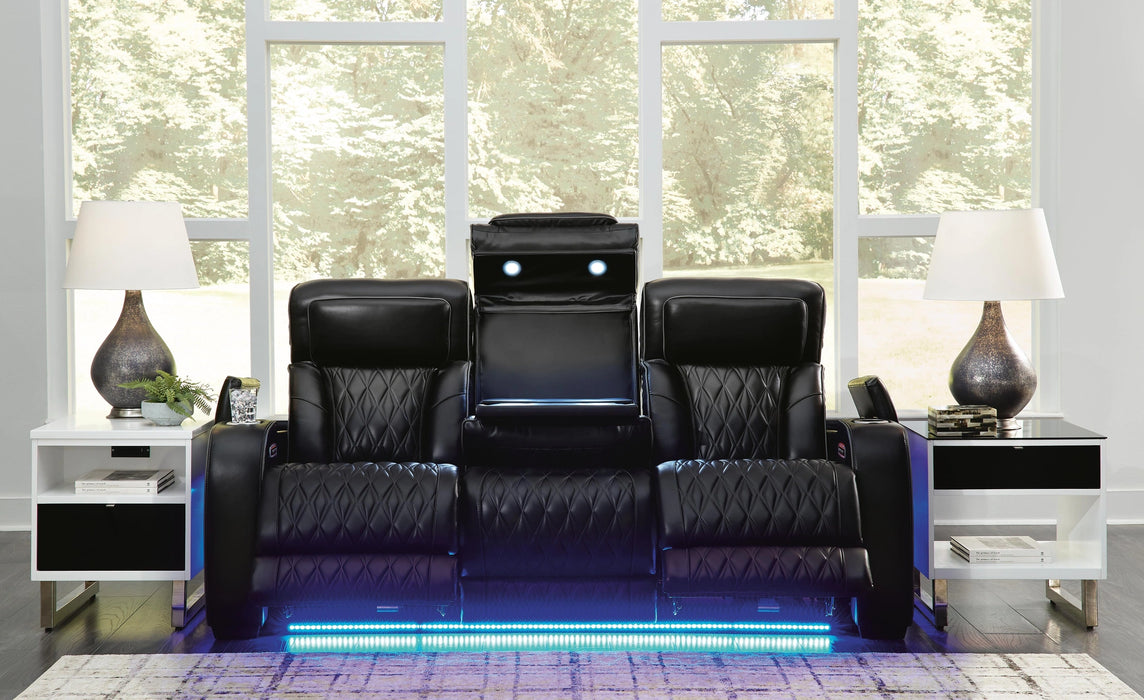 Boyington Power Reclining Sofa & Loveseat (2-Piece Set)