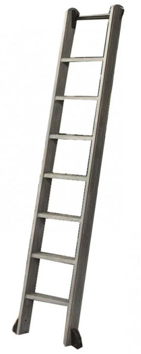 Parker House Gramercy Park Ladder in Vintage Burnished Smoke