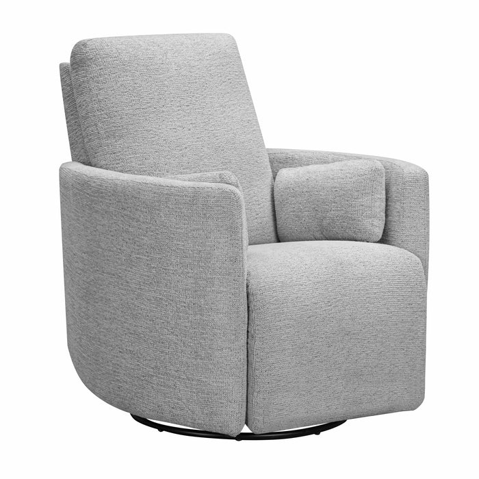 Parker Living Turner Manual Swivel Glider Recliner Two Pack