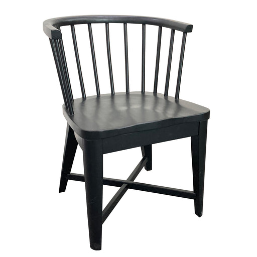 Parker House Americana Modern Dining Barrel Dining Chair Two Pack