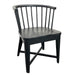 Parker House Americana Modern Dining Barrel Dining Chair Two Pack