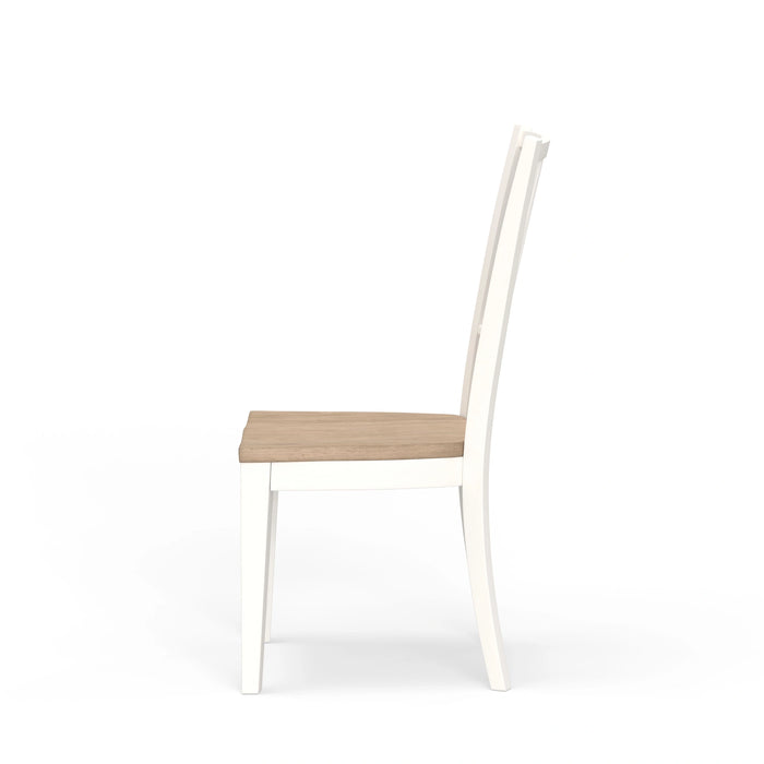 Parker House Americana Modern Dining Spindle Back Dining Chair (2/CTN Sold in pairs)