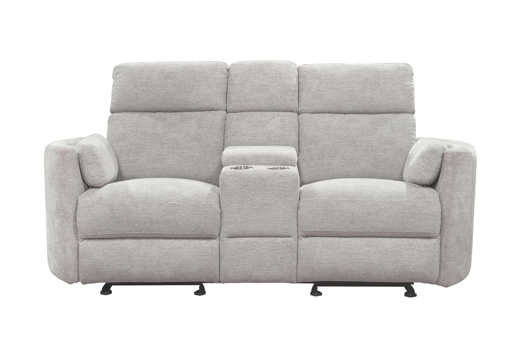 Parker Living Radius Power Reclining Sofa Loveseat and Recliner