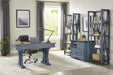 Parker House Americana Modern Functional File with Power Center