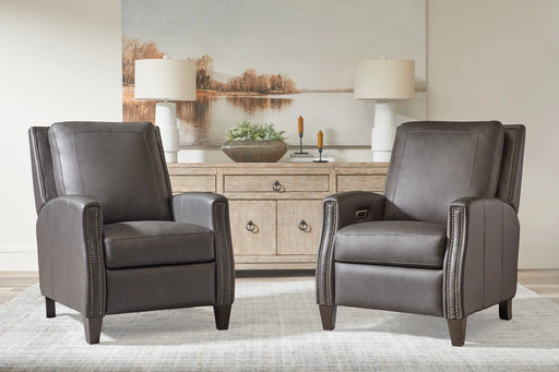 Parker Living Hunter Power Cordless High Leg Recliner P2 Two Pack