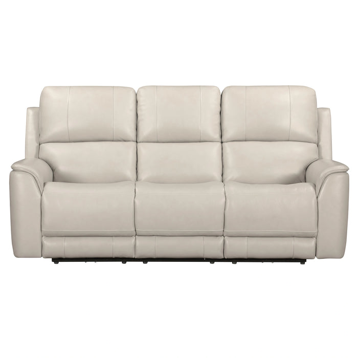 Parker Living Easton - Steamboat Brown Zero Gravity Power Reclining Sofa P3