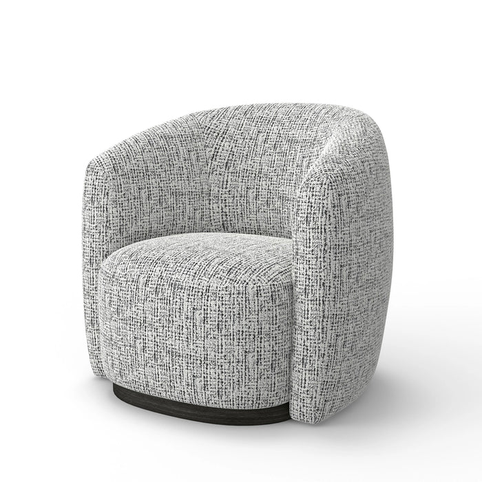 Parker Living Tatum Swivel Accent Chair