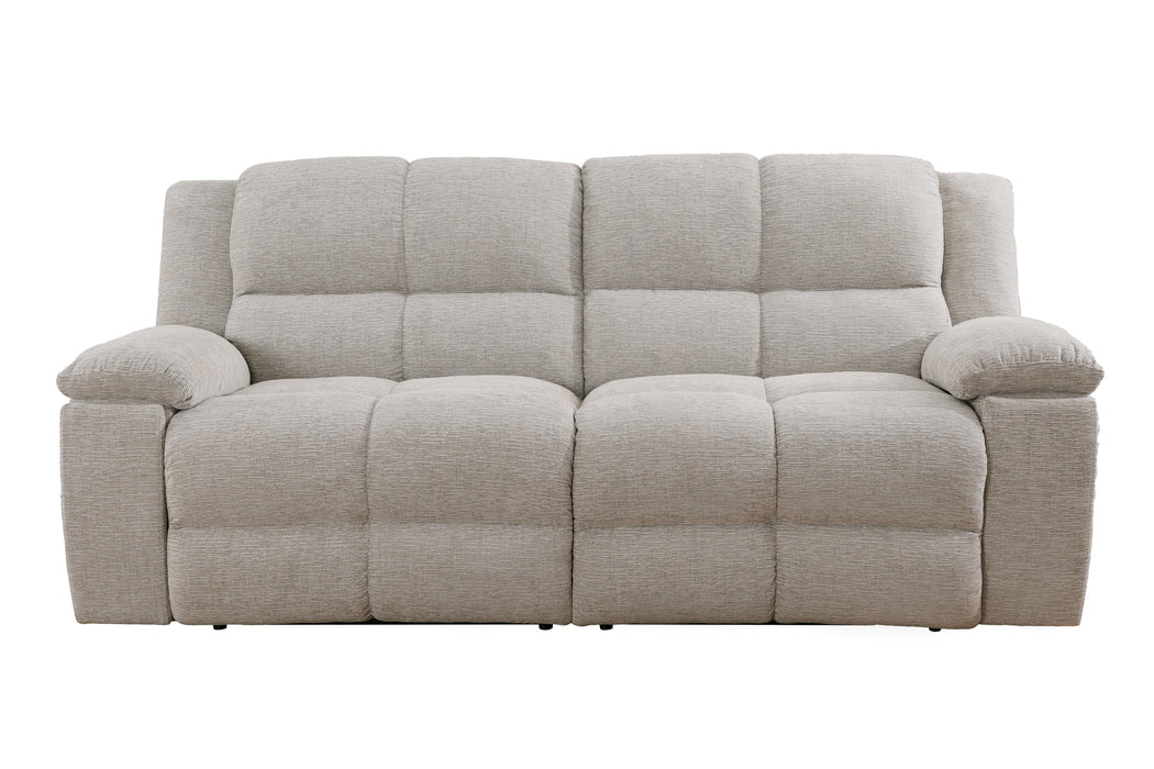Parker Living Buster Manual Reclining Sofa and Recliner