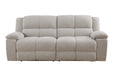 Parker Living Buster Manual Reclining Sofa and Recliner