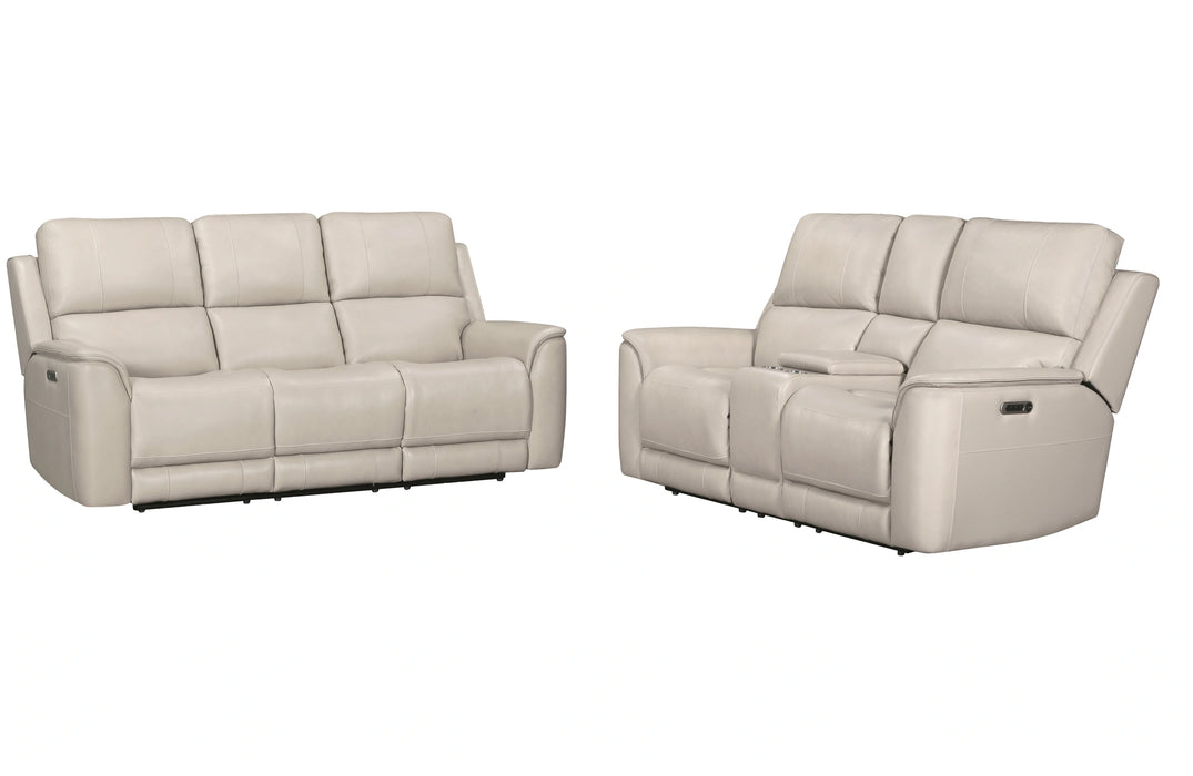 Parker Living Easton Zero Gravity Power Reclining Sofa and Loveseat